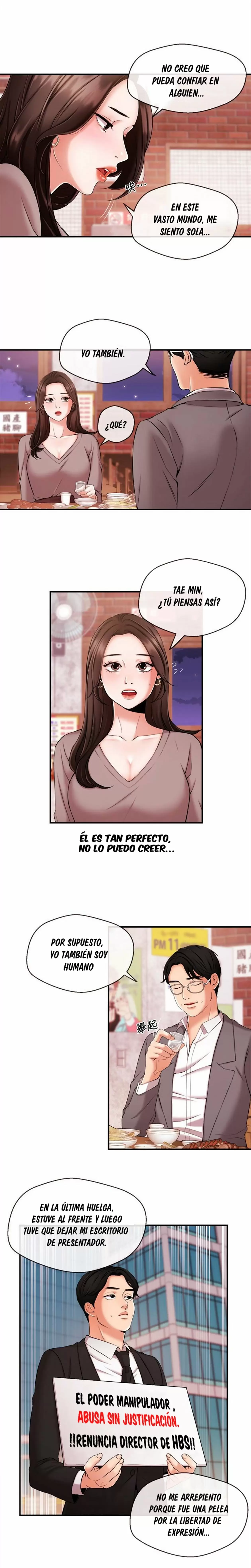 PRESENTADORES DE NOTICIA Capítulo 12 - Página 13