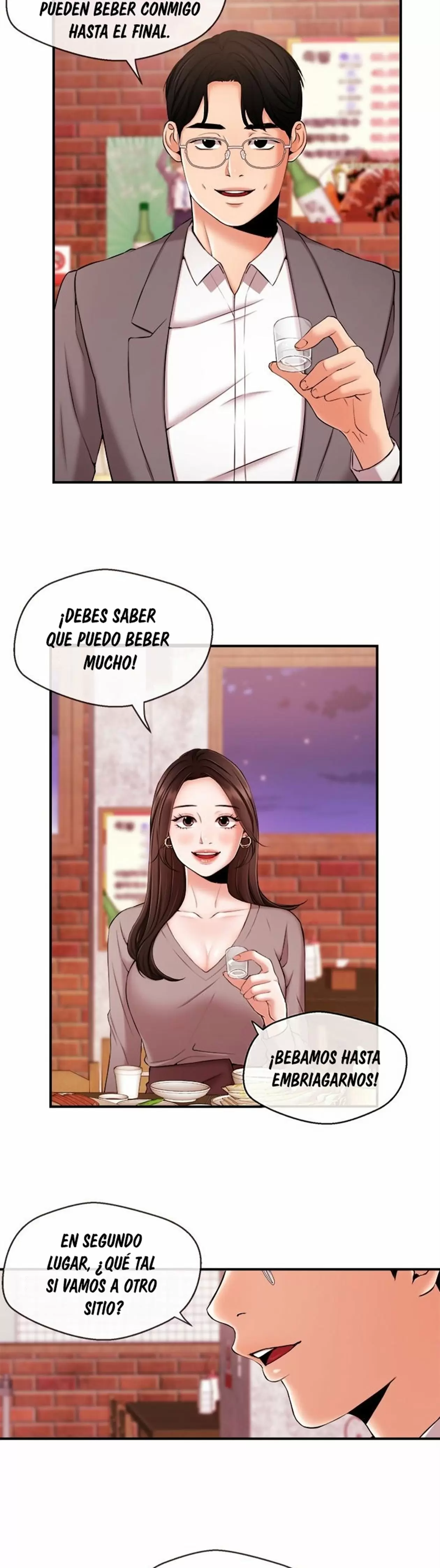 PRESENTADORES DE NOTICIA Capítulo 12 - Página 16