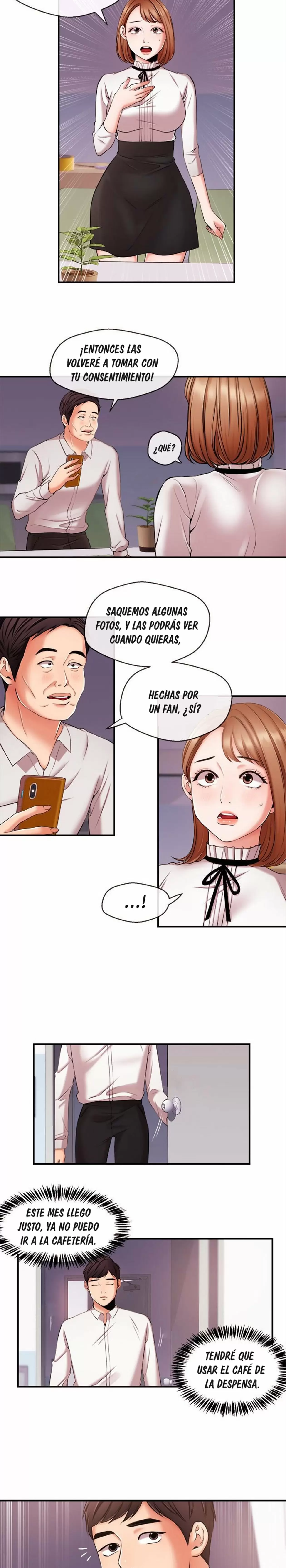 PRESENTADORES DE NOTICIA Capítulo 12 - Página 5