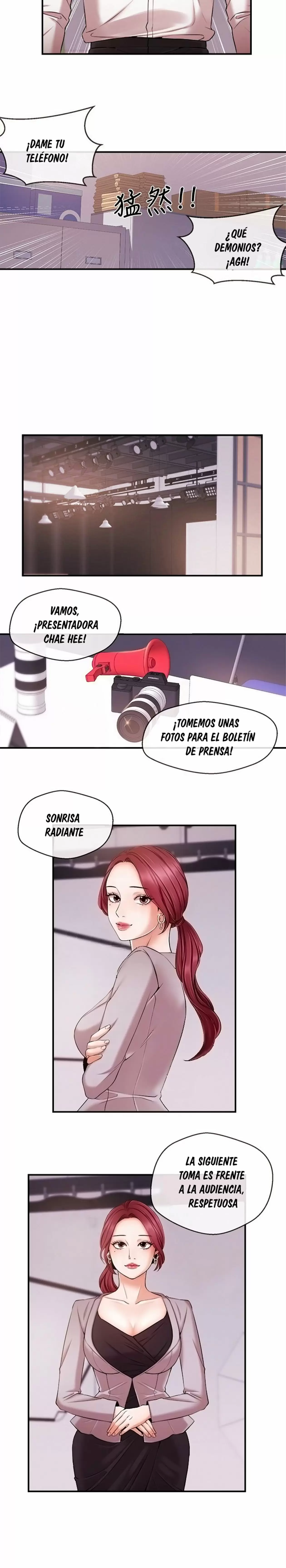PRESENTADORES DE NOTICIA Capítulo 12 - Página 7