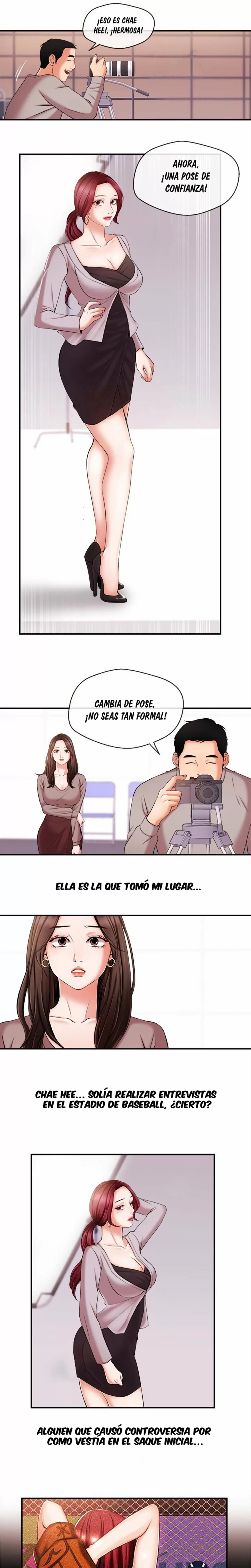 PRESENTADORES DE NOTICIA Capítulo 12 - Página 8