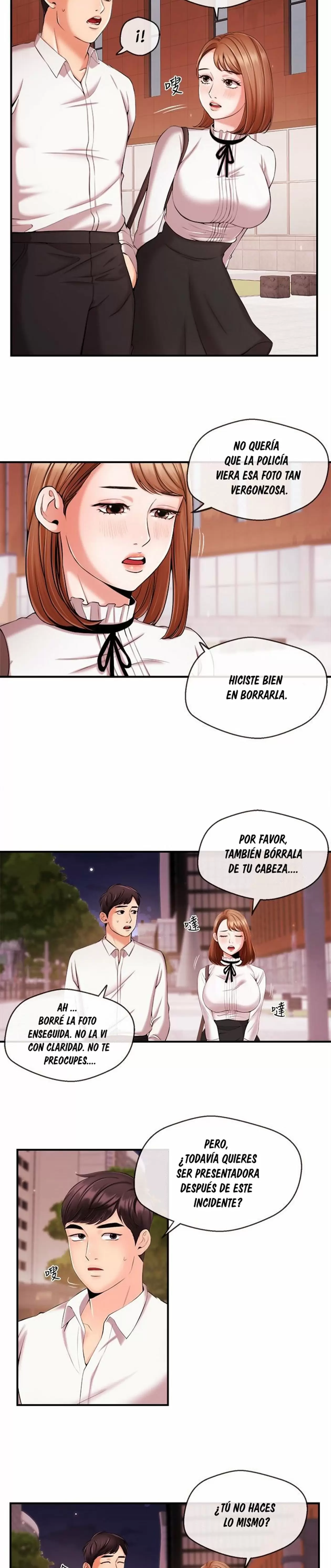 PRESENTADORES DE NOTICIA Capítulo 13 - Página 4