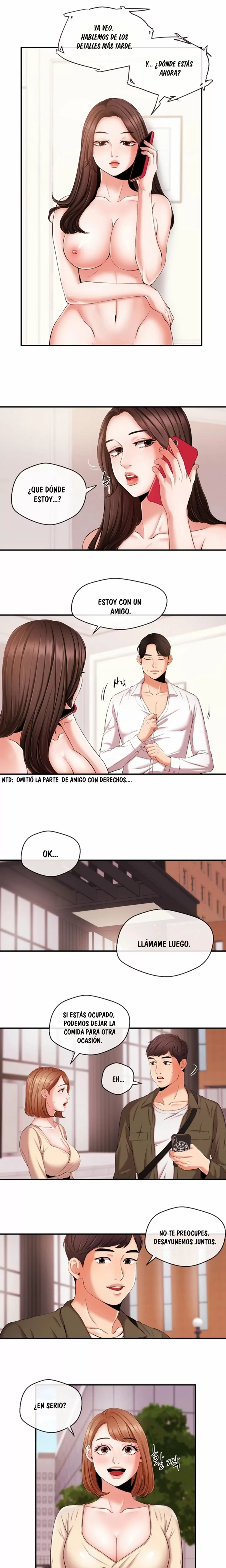 PRESENTADORES DE NOTICIA Capítulo 15 - Página 8