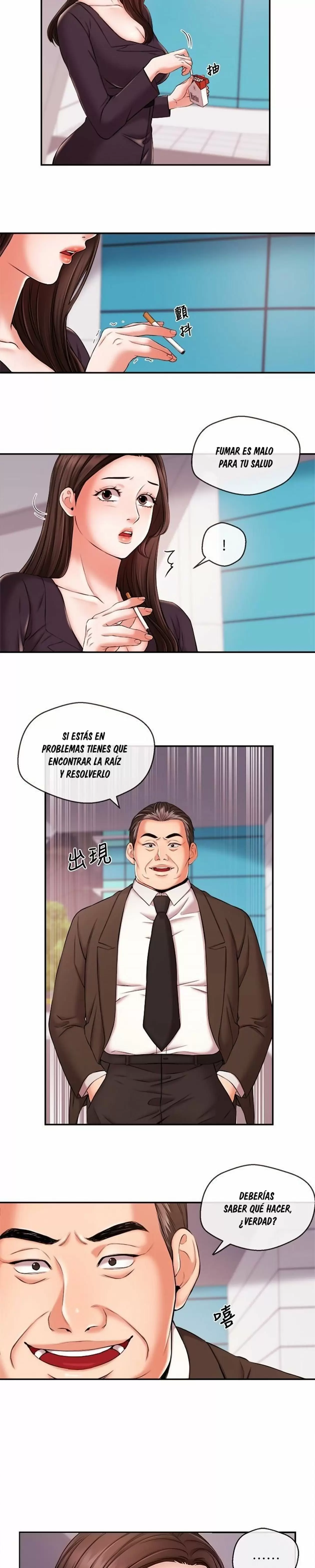 PRESENTADORES DE NOTICIA Capítulo 16 - Página 14