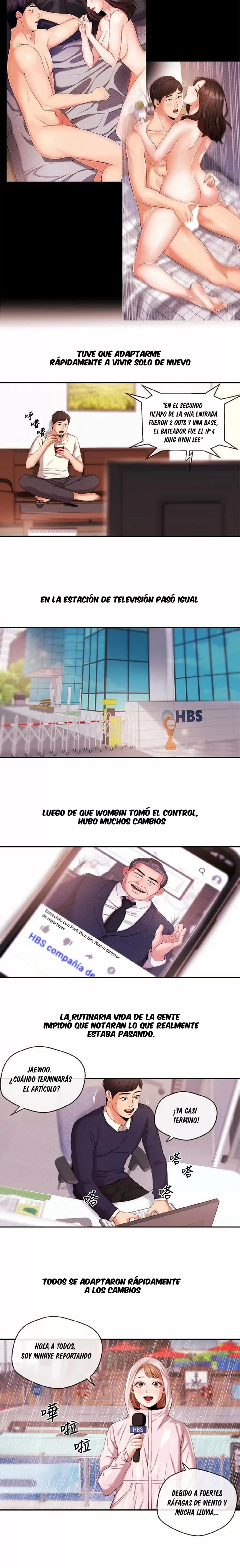 PRESENTADORES DE NOTICIA Capítulo 16 - Página 5