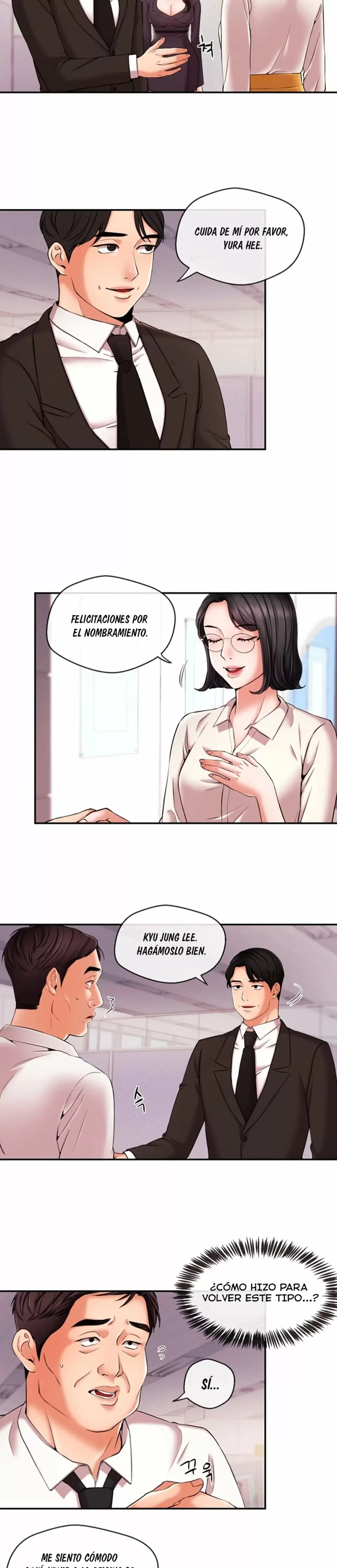 PRESENTADORES DE NOTICIA Capítulo 17 - Página 12