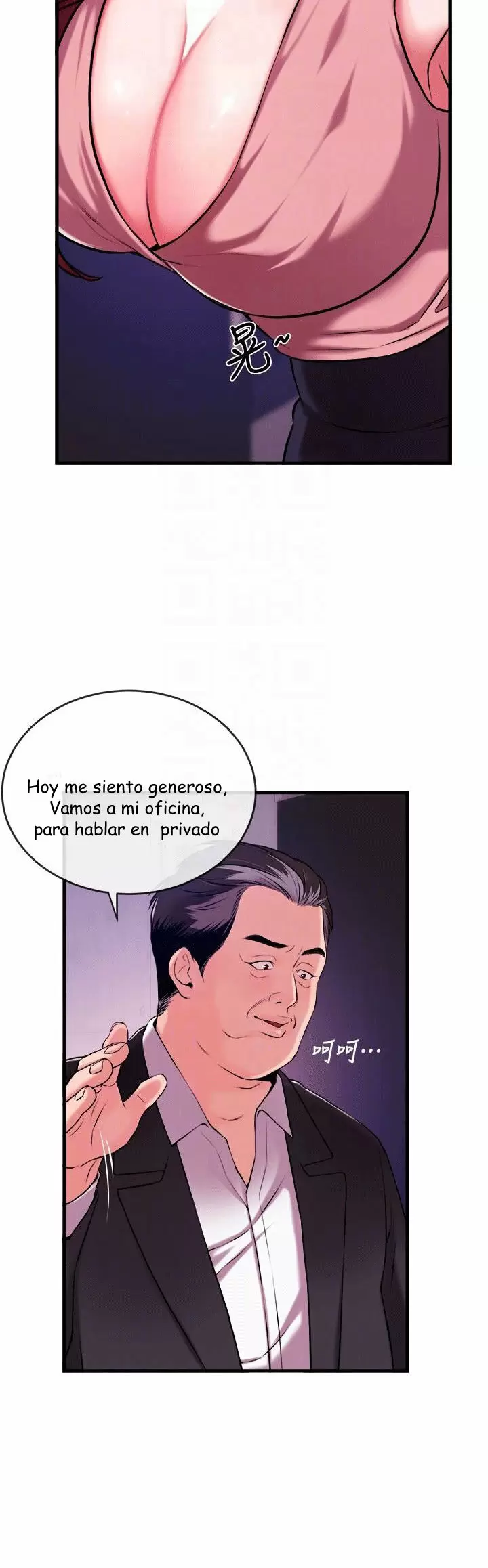 PRESENTADORES DE NOTICIA Capítulo 2 - Página 20