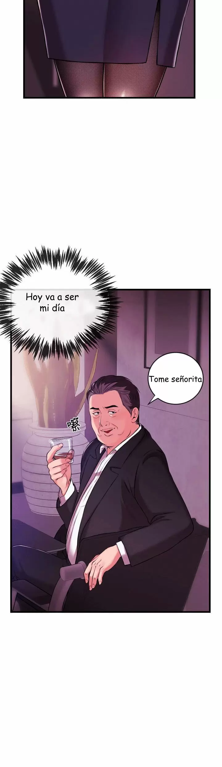 PRESENTADORES DE NOTICIA Capítulo 2 - Página 23
