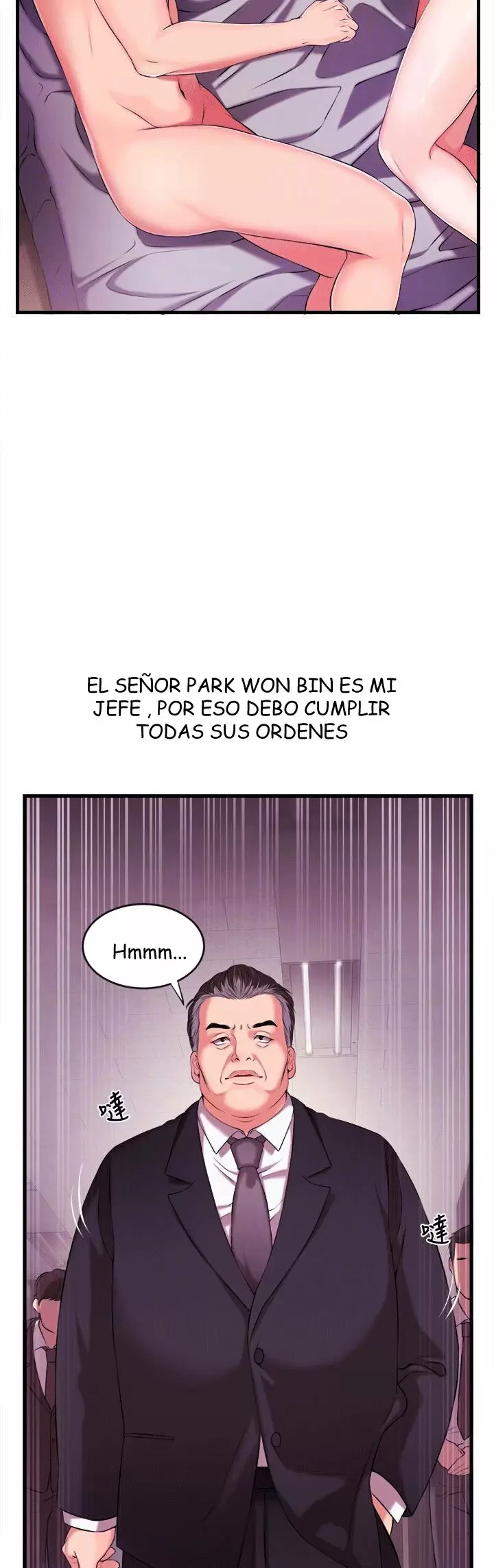 PRESENTADORES DE NOTICIA Capítulo 2 - Página 33