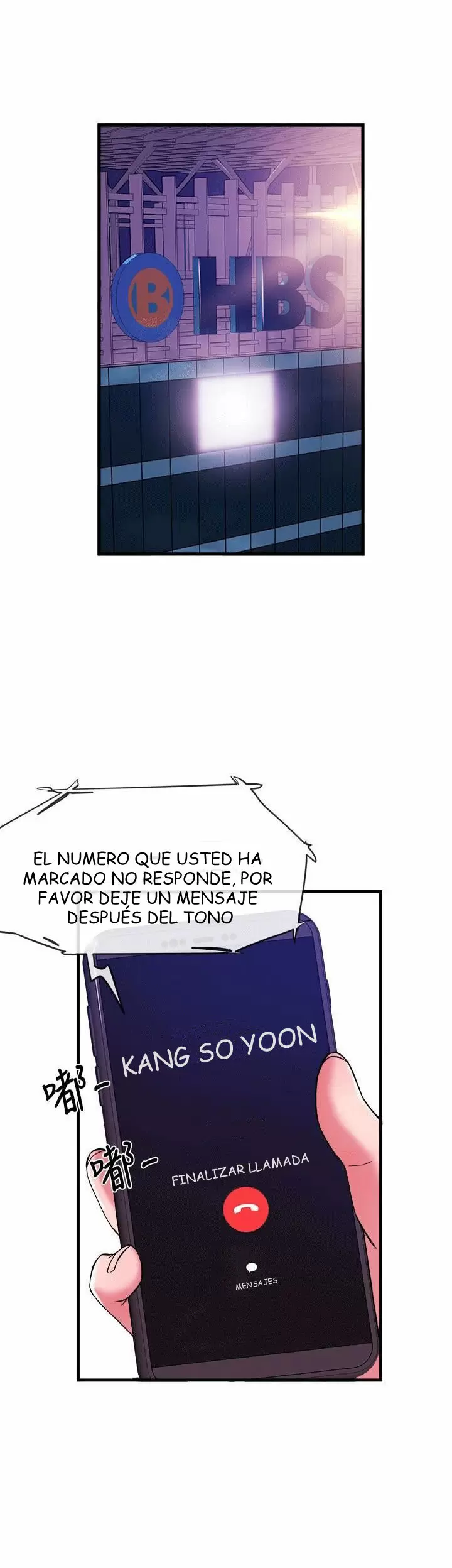 PRESENTADORES DE NOTICIA Capítulo 2 - Página 6