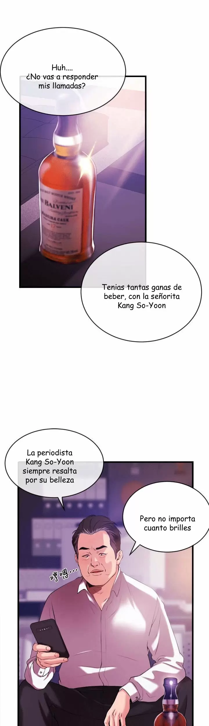 PRESENTADORES DE NOTICIA Capítulo 2 - Página 7
