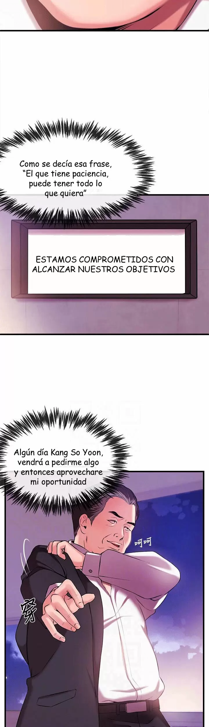 PRESENTADORES DE NOTICIA Capítulo 2 - Página 9