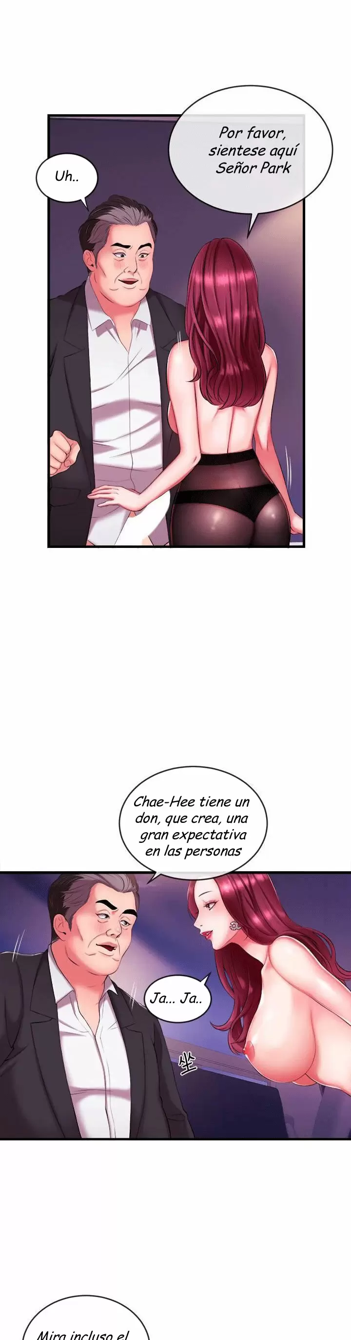 PRESENTADORES DE NOTICIA Capítulo 3 - Página 16