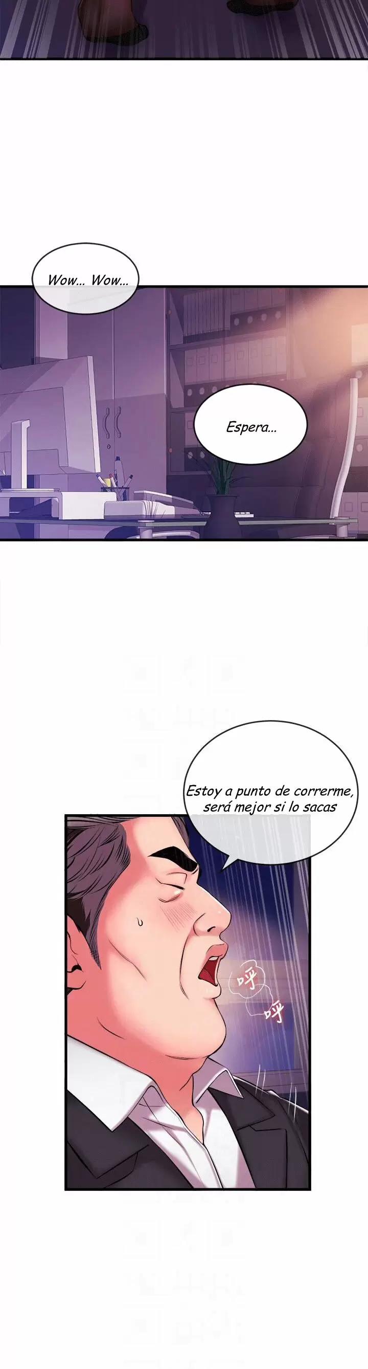 PRESENTADORES DE NOTICIA Capítulo 3 - Página 26