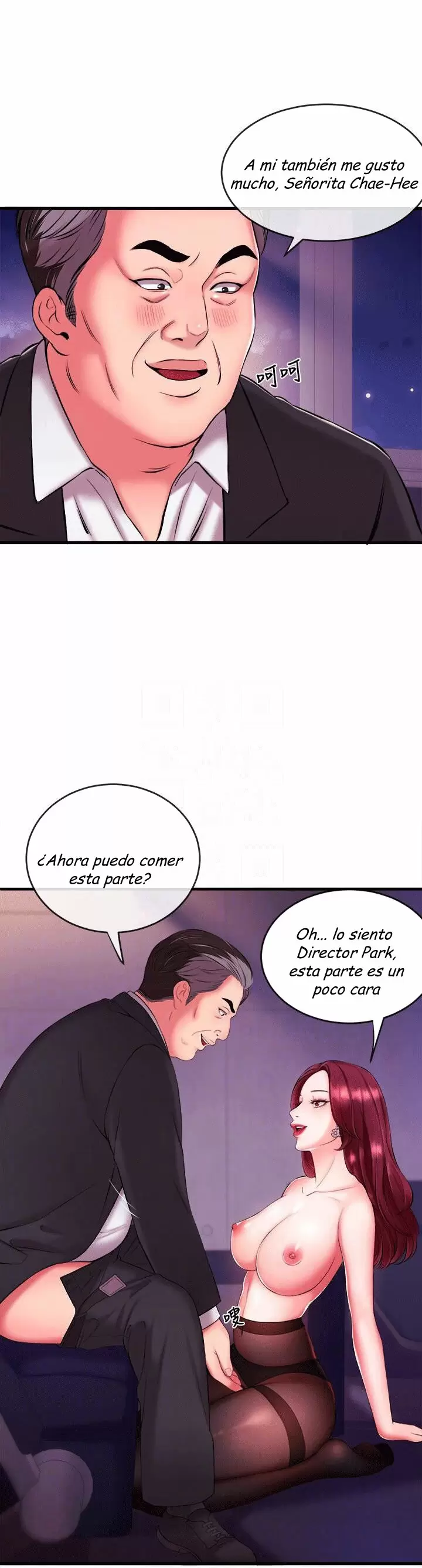 PRESENTADORES DE NOTICIA Capítulo 3 - Página 30