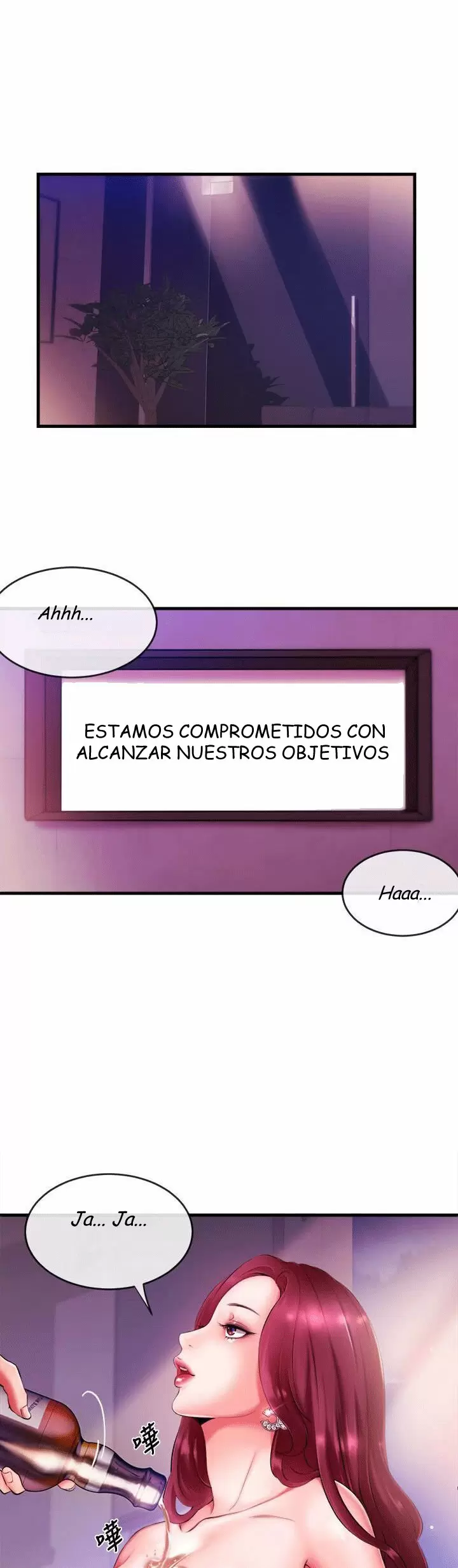 PRESENTADORES DE NOTICIA Capítulo 3 - Página 6