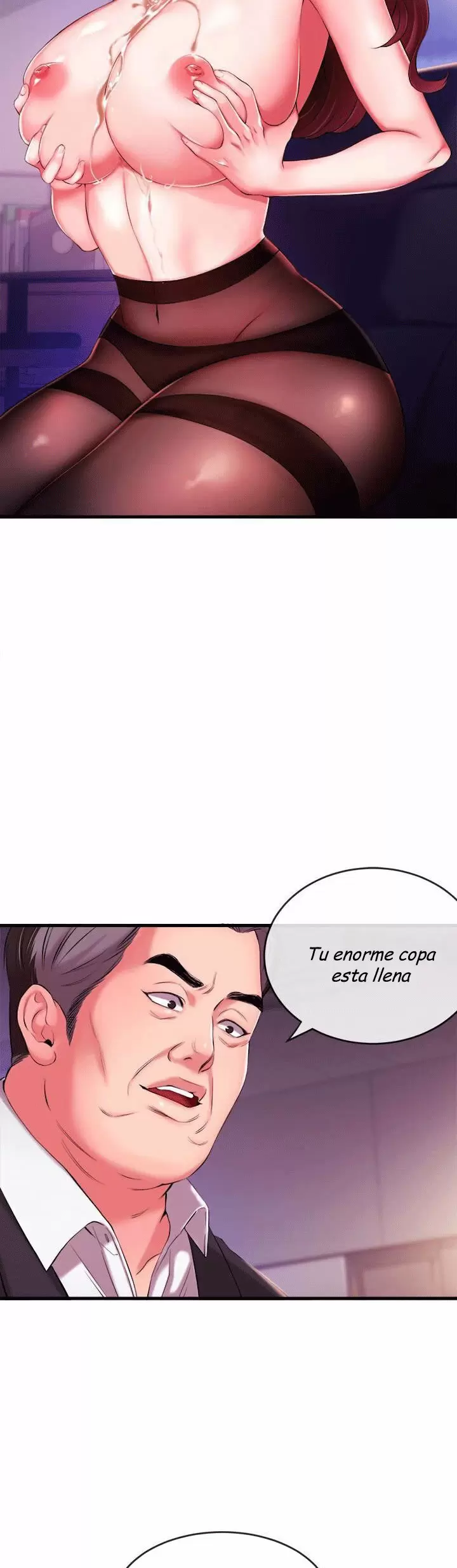 PRESENTADORES DE NOTICIA Capítulo 3 - Página 7