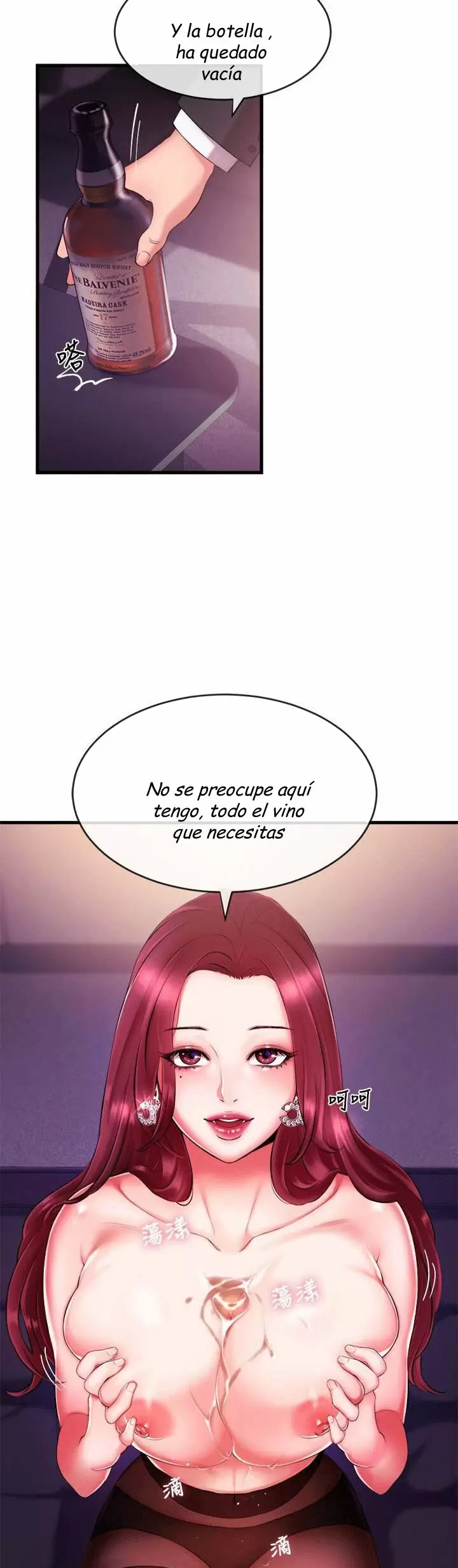 PRESENTADORES DE NOTICIA Capítulo 3 - Página 8