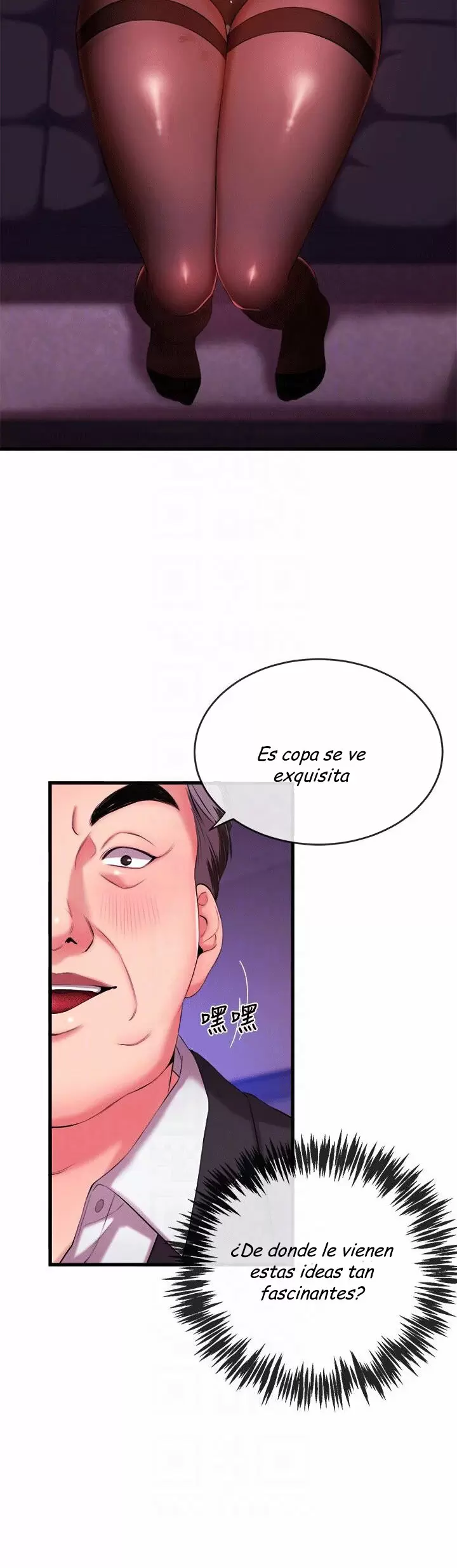 PRESENTADORES DE NOTICIA Capítulo 3 - Página 9