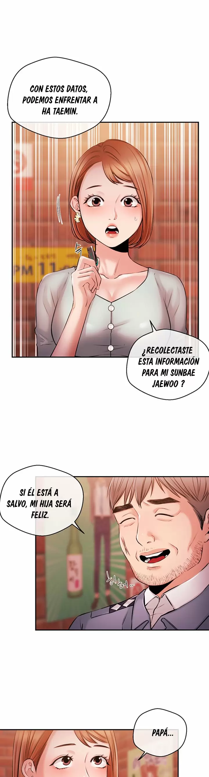 PRESENTADORES DE NOTICIA Capítulo 38 - Página 17
