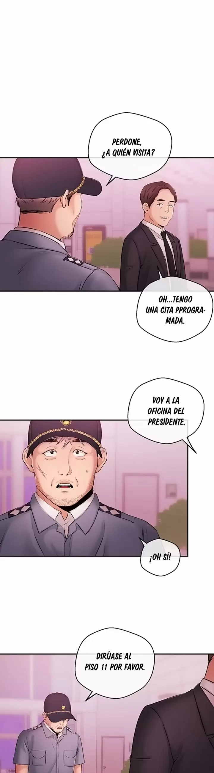 PRESENTADORES DE NOTICIA Capítulo 38 - Página 2