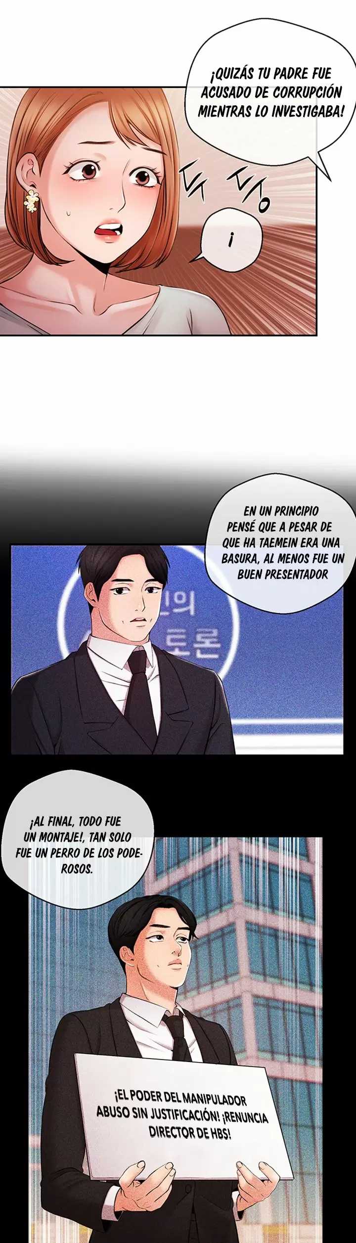 PRESENTADORES DE NOTICIA Capítulo 38 - Página 20
