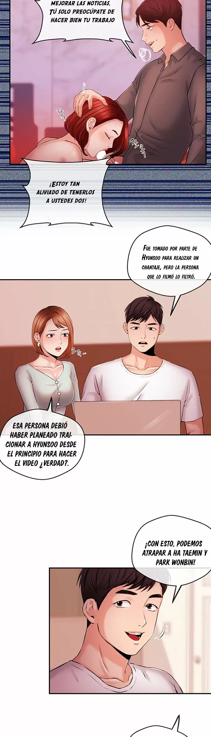 PRESENTADORES DE NOTICIA Capítulo 38 - Página 24