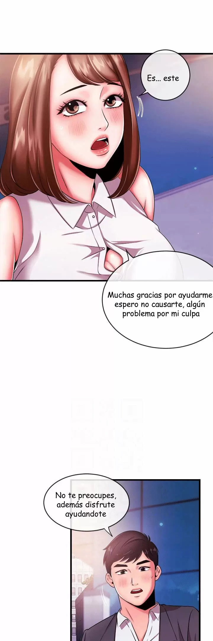 PRESENTADORES DE NOTICIA Capítulo 4 - Página 19