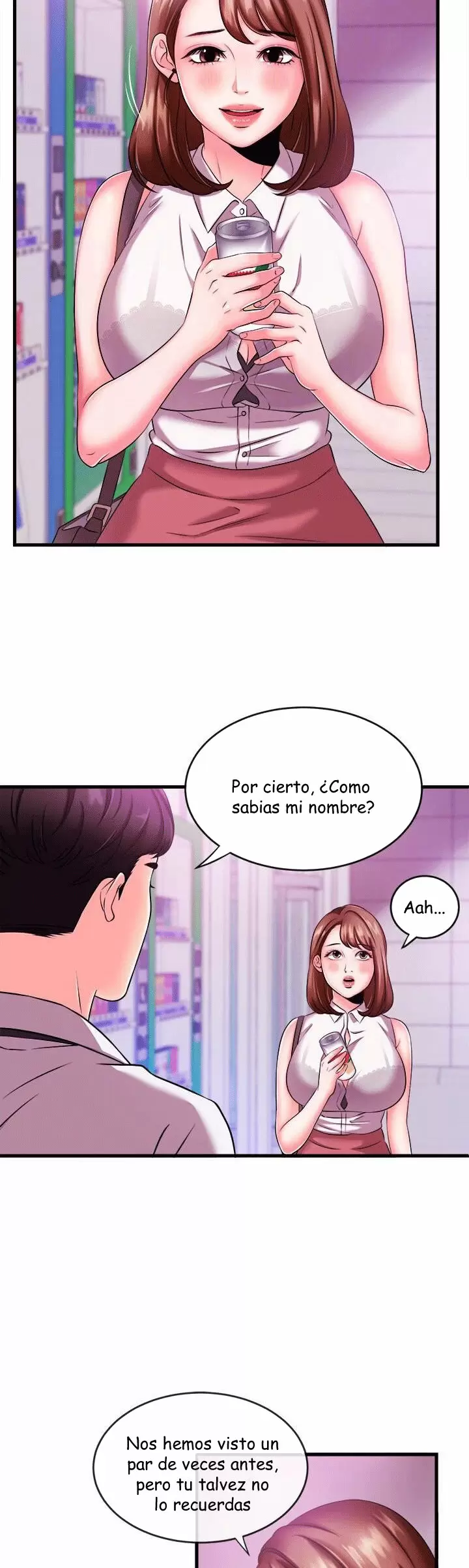 PRESENTADORES DE NOTICIA Capítulo 4 - Página 26