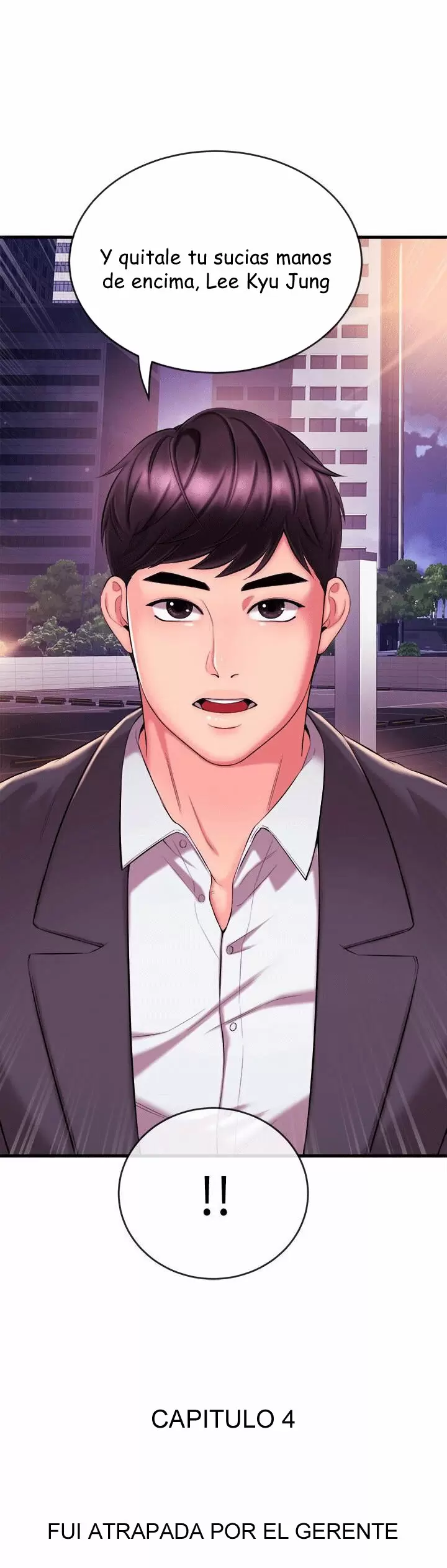 PRESENTADORES DE NOTICIA Capítulo 4 - Página 4