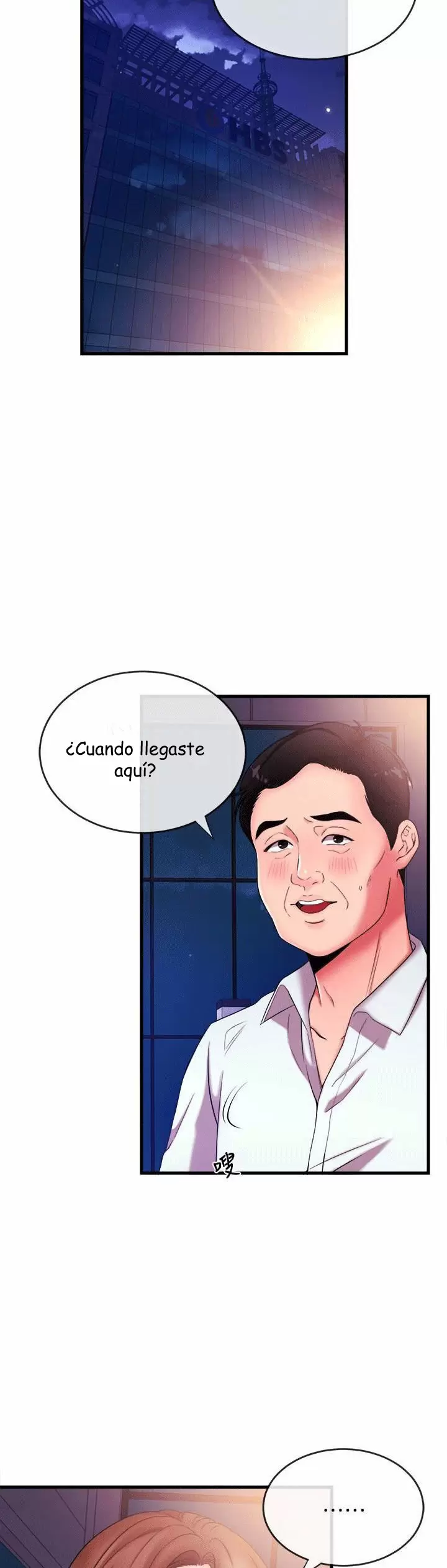PRESENTADORES DE NOTICIA Capítulo 4 - Página 6