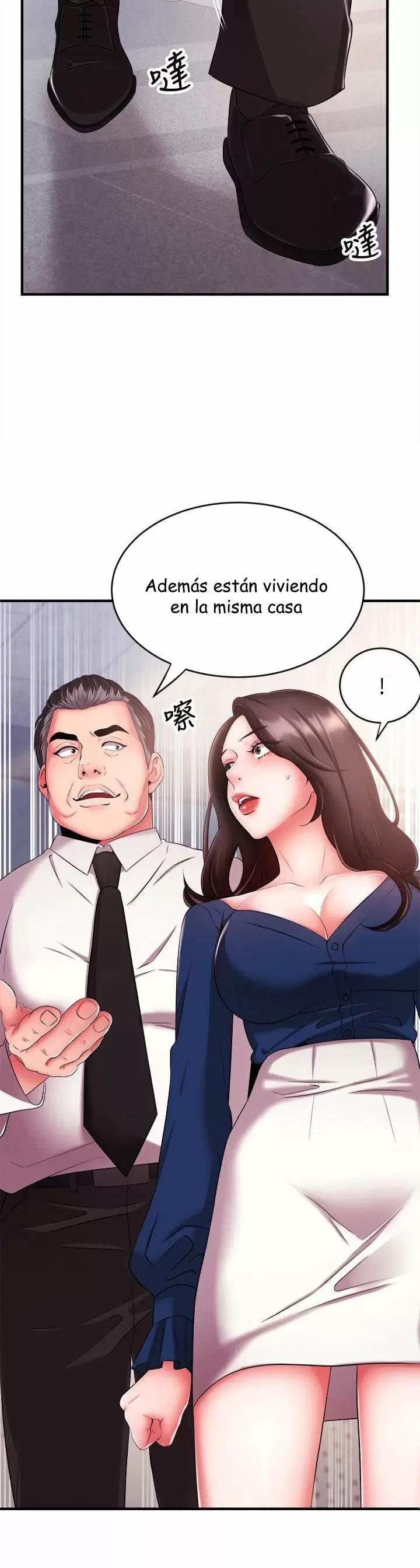 PRESENTADORES DE NOTICIA Capítulo 5 - Página 15
