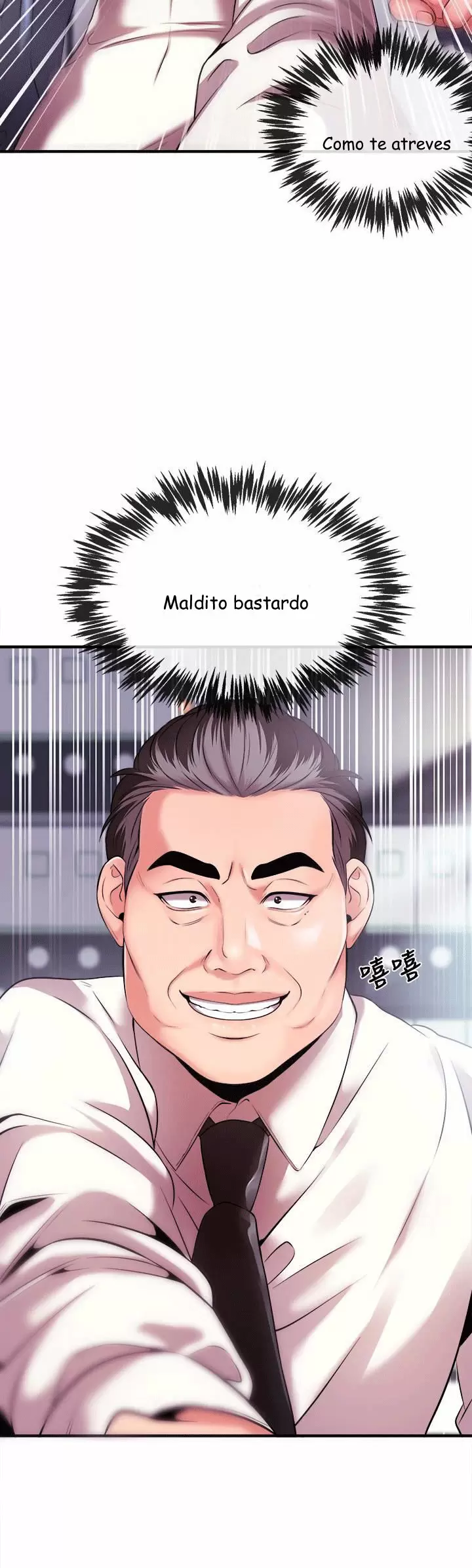 PRESENTADORES DE NOTICIA Capítulo 5 - Página 4