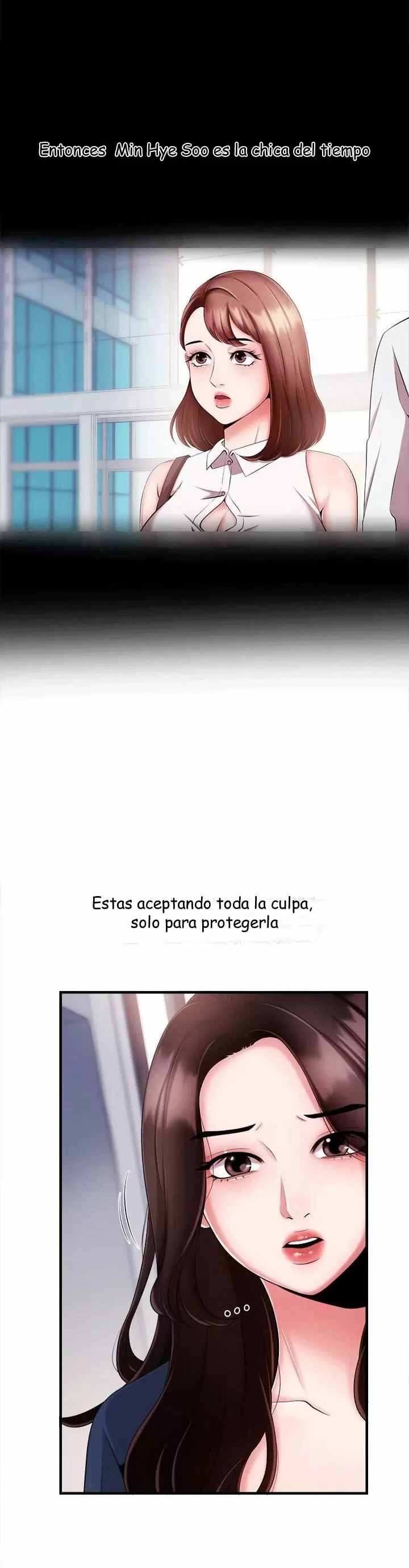PRESENTADORES DE NOTICIA Capítulo 6 - Página 21