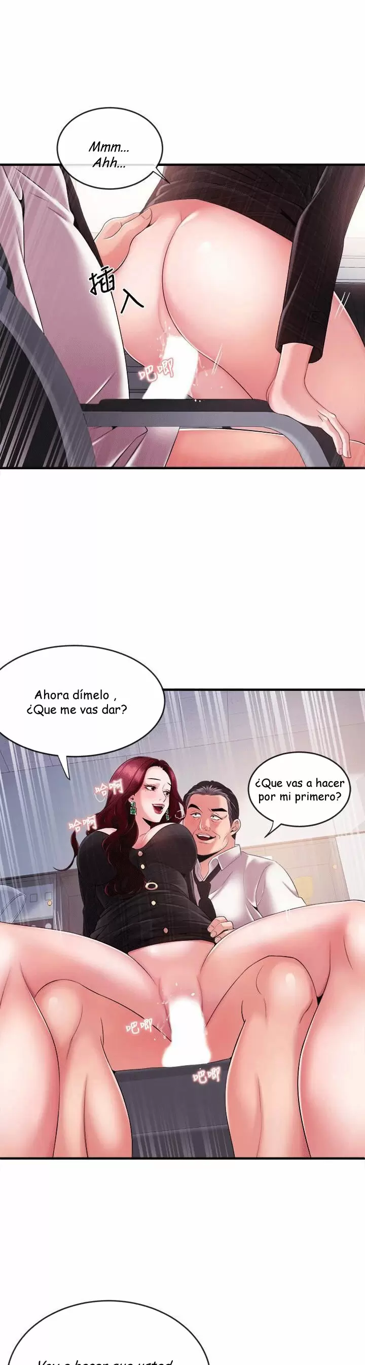 PRESENTADORES DE NOTICIA Capítulo 6 - Página 30