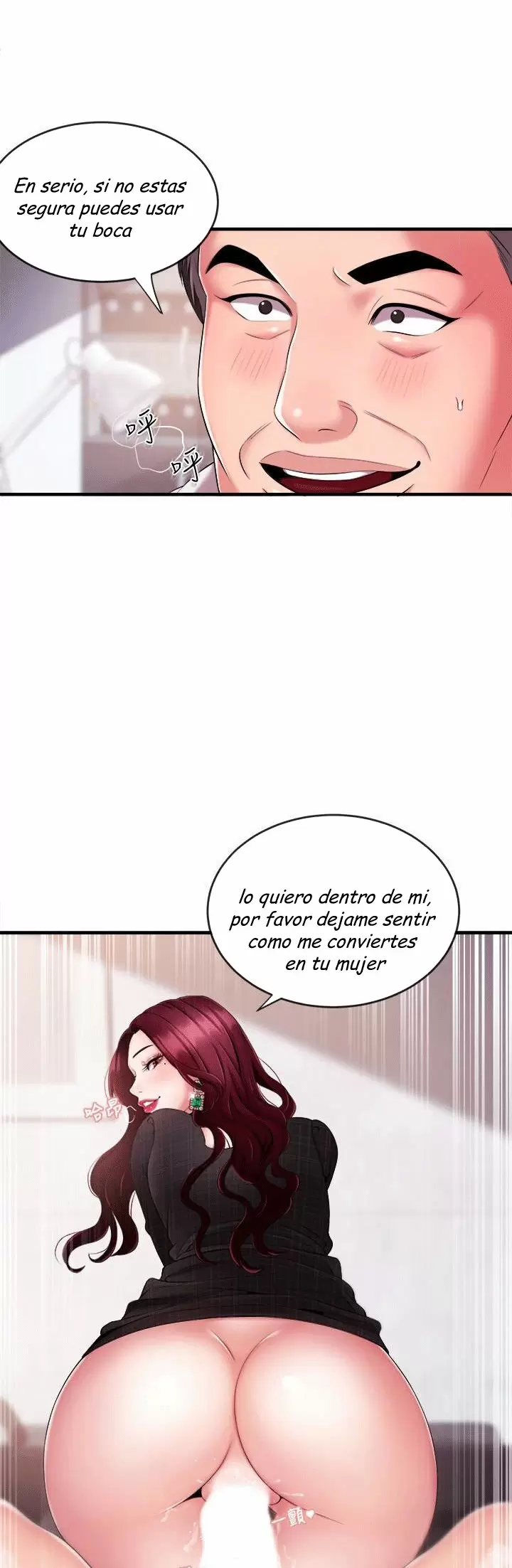 PRESENTADORES DE NOTICIA Capítulo 6 - Página 35