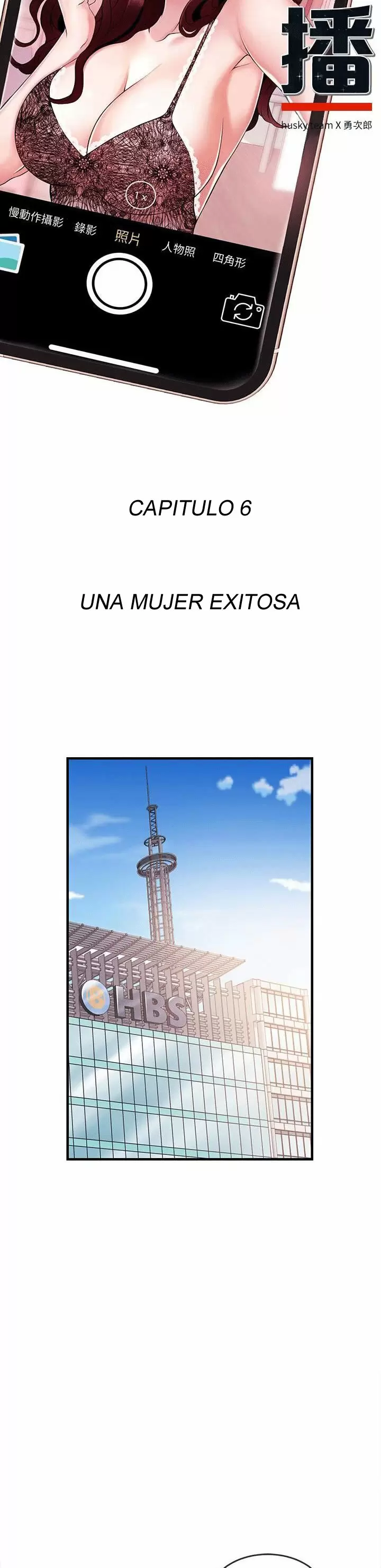 PRESENTADORES DE NOTICIA Capítulo 6 - Página 5