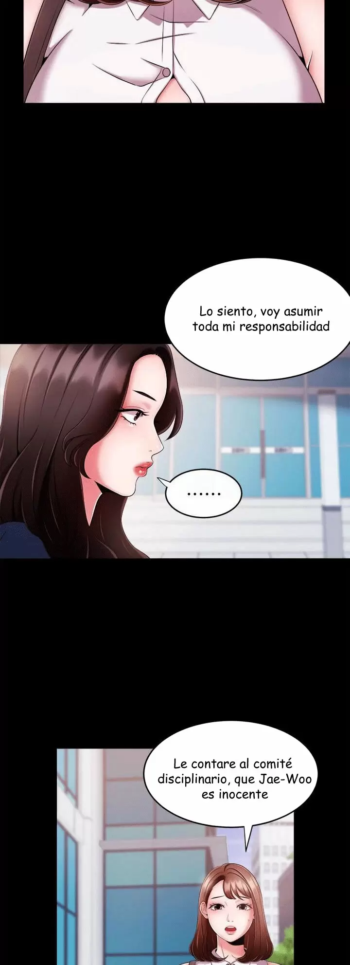PRESENTADORES DE NOTICIA Capítulo 7 - Página 14