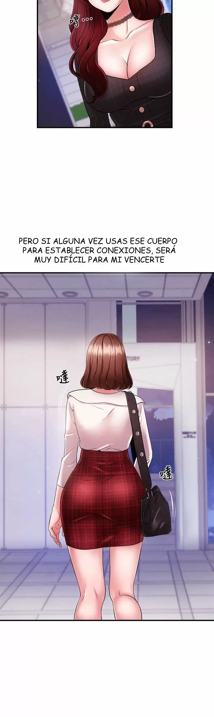 PRESENTADORES DE NOTICIA Capítulo 7 - Página 30