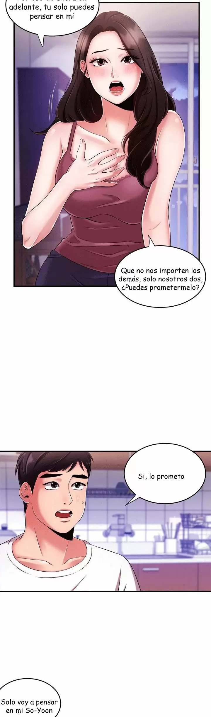 PRESENTADORES DE NOTICIA Capítulo 7 - Página 36