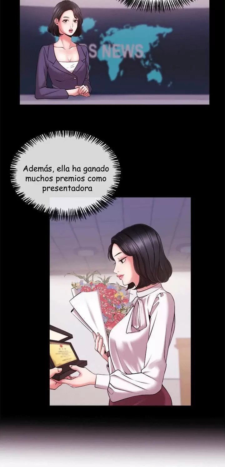 PRESENTADORES DE NOTICIA Capítulo 9 - Página 10