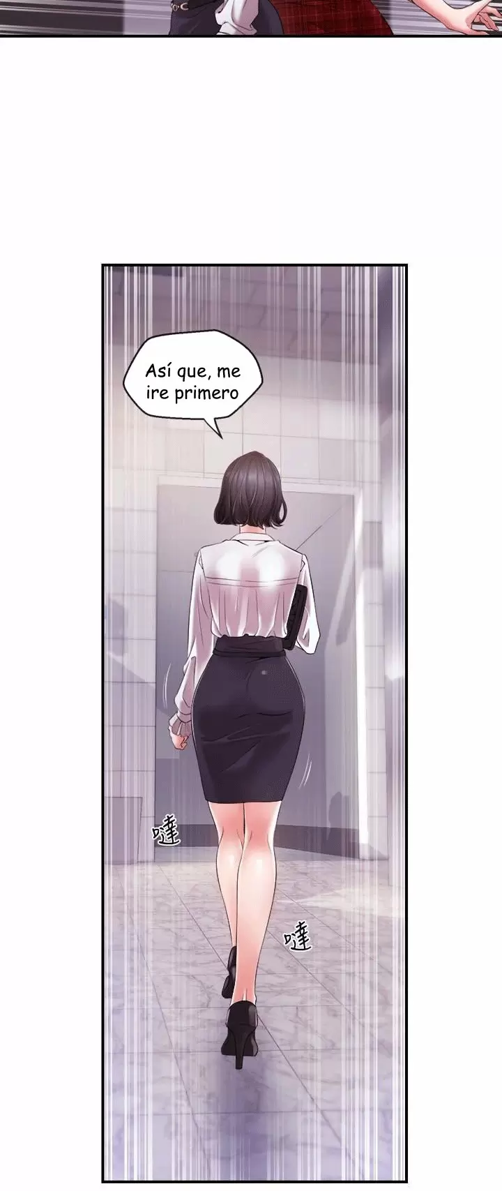 PRESENTADORES DE NOTICIA Capítulo 9 - Página 15