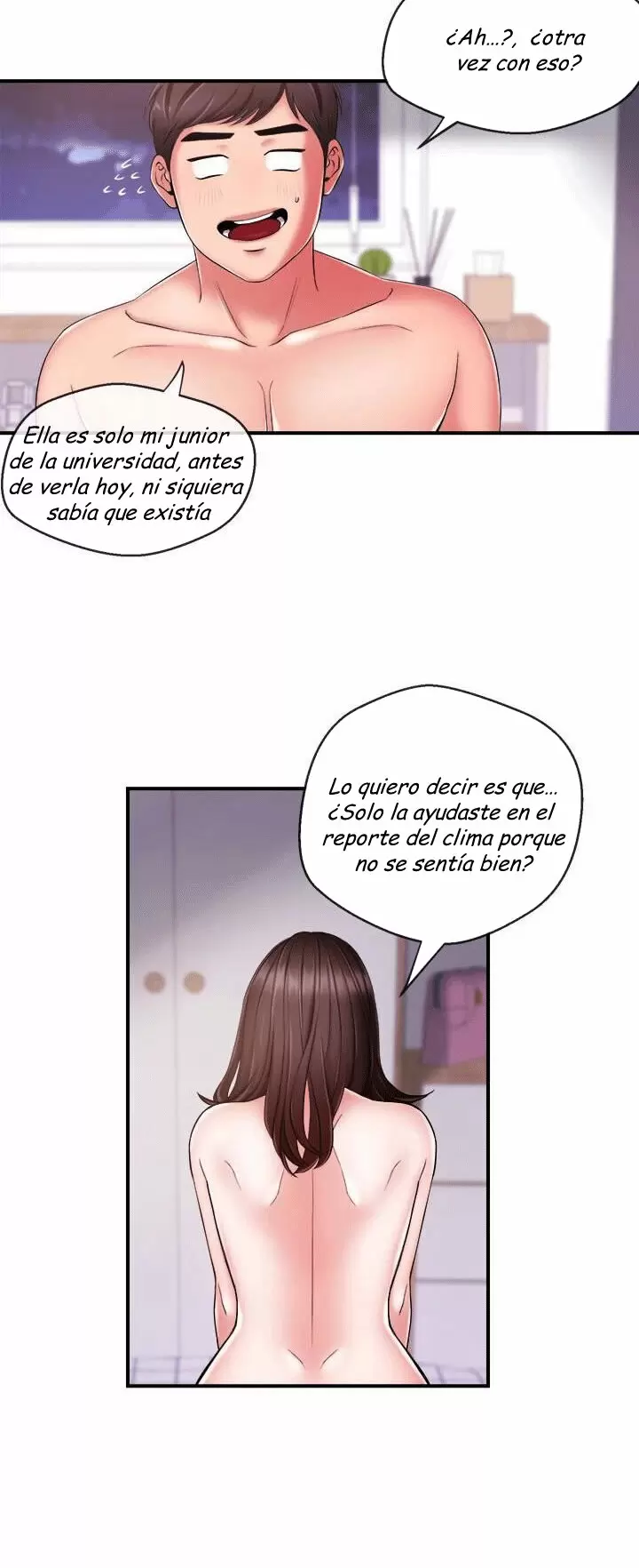 PRESENTADORES DE NOTICIA Capítulo 9 - Página 25