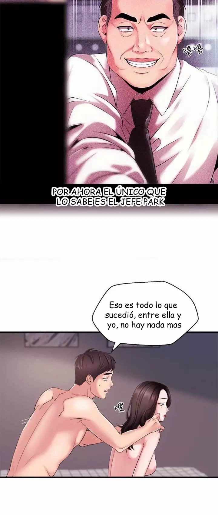 PRESENTADORES DE NOTICIA Capítulo 9 - Página 34