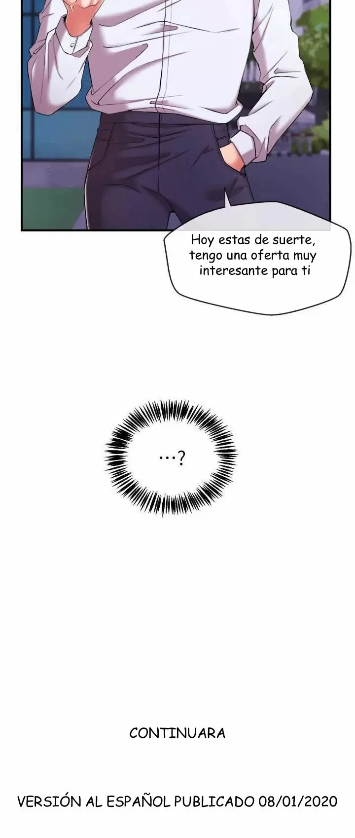 PRESENTADORES DE NOTICIA Capítulo 9 - Página 41
