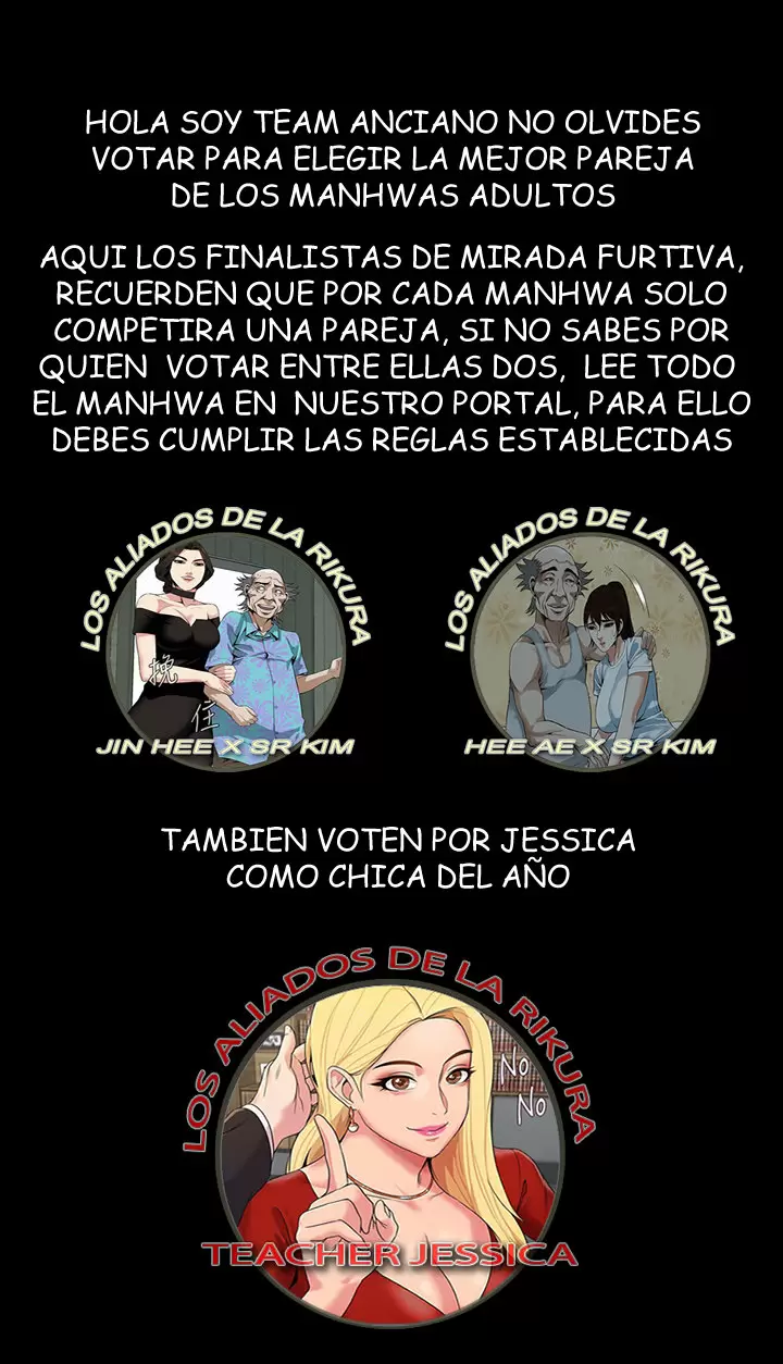 PRESENTADORES DE NOTICIA Capítulo 9 - Página 44
