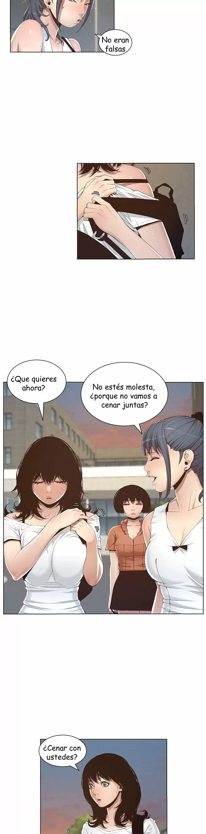 SISTER AND FATHER Capítulo 1 - Página 23