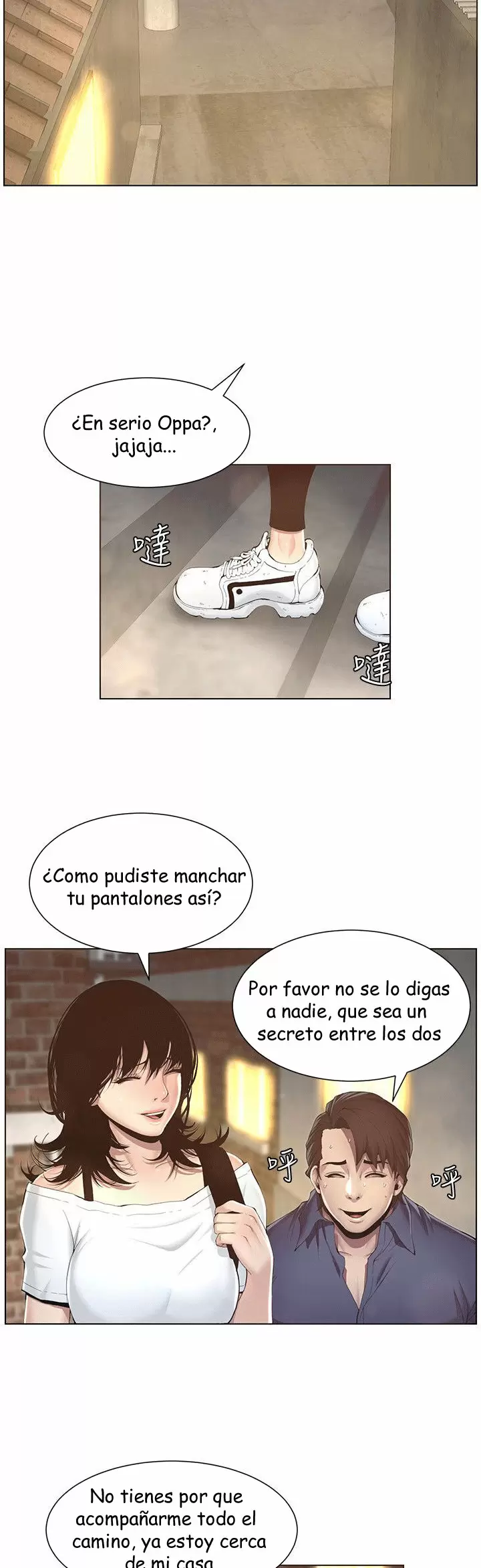 SISTER AND FATHER Capítulo 1 - Página 37