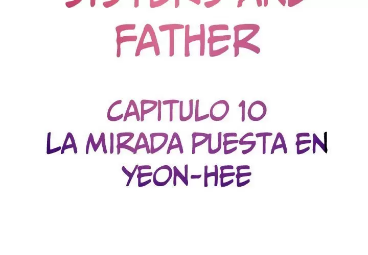 SISTER AND FATHER Capítulo 10 - Página 15