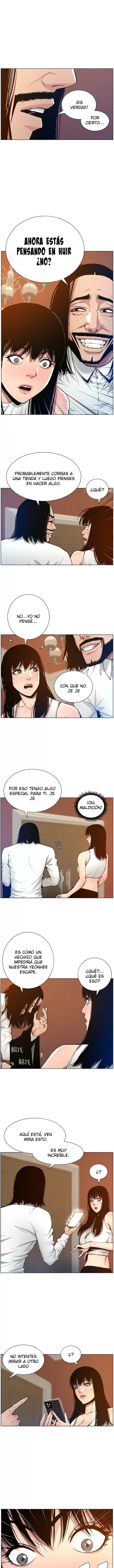 SISTER AND FATHER Capítulo 101 - Página 2
